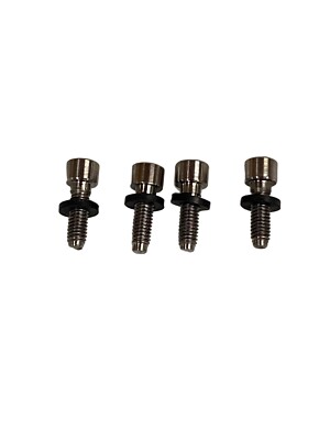 4 Adapter Screws For Taylormade Stealth 2 Stealth  Sim 2 Sim M6 M5 M4 M3 M2 M1