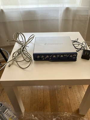 Digidesign Mbox 2 Pro W/ Power Cable And FireWire