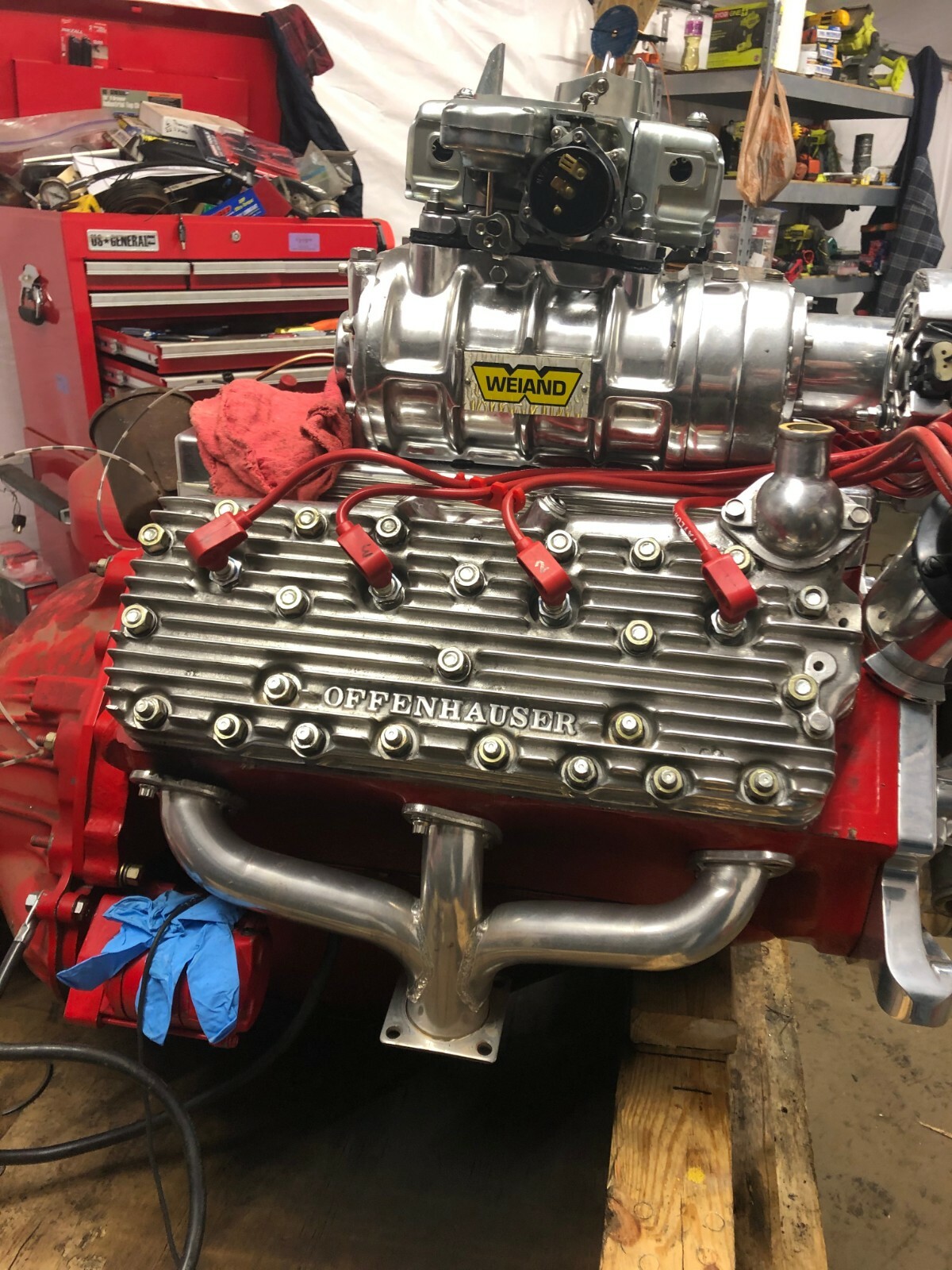 Flathead Ford 8Ba V8 Engines For Sale – YLHE