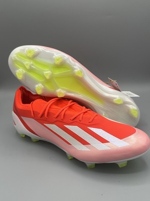 Adidas X Crazyfast Elite FG Soccer Cleats Citrus Pack IG0593 Men s Size 12.5