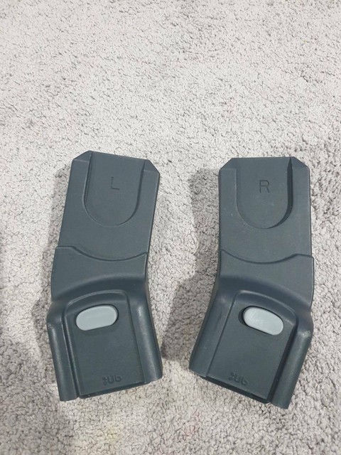 uppababy vista compatible capsule australia