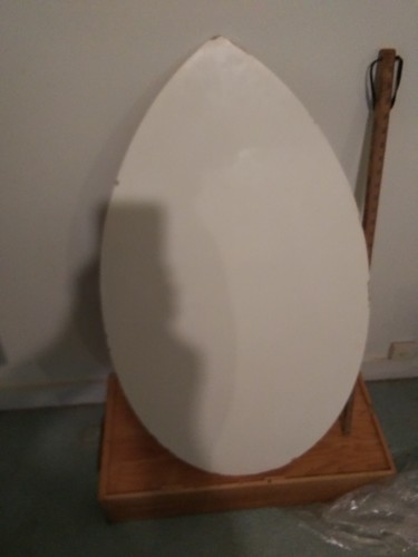 Zap Skimers Skimboard 39x21