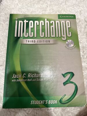 Interchange Fourth Edition Ser.: Interchange, Level 3 by Jack C. Richards