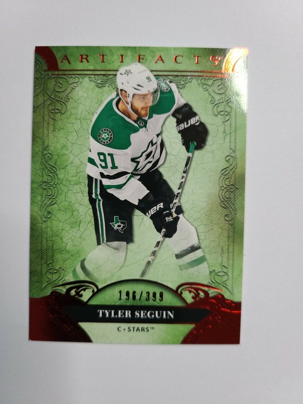 Tyler Seguin Hockey Card Database Newest Products Will Be Shown First In The Results 50 Per Page