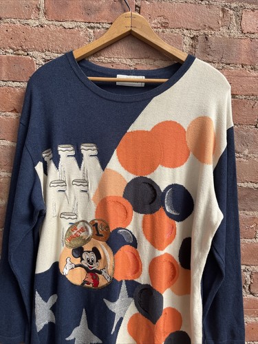 ICEBERG セーター　ミッキー $_12.JPG?set_id=880000500F