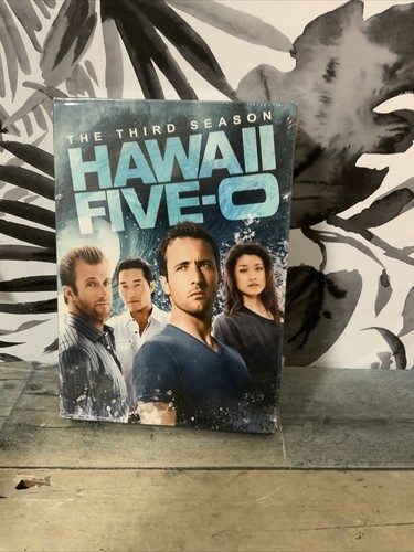 Hawaii Five-O シーズン3 DVD-BOX 全巻セット Amazon.co.jp: Hawaii Five-0 シーズン3 ＜トク選BOX＞(12枚組