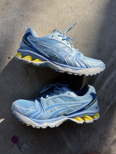 ASICS ICE STUDIOS x Gel Kayano 14 Blue 2022 Renell Medrano