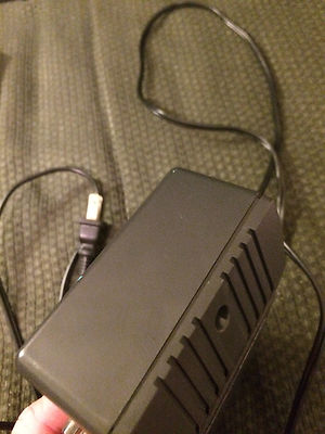 BLACK THALES POWER & INTERFACE UNIT TALENTO CREDIT CARD DEVICE CORD!