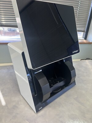 3Shape D700 Dental Lab Desktop 3D Gypsum Model Scanner