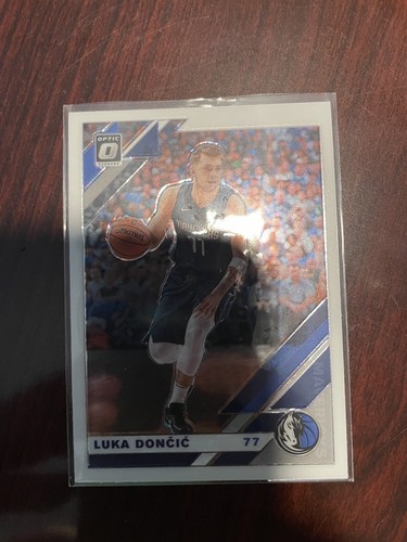 2019-20 Panini Donruss Optic - Luka Doncic | eBay 2019-20 Panini Donruss Optic - Luka Doncic | eBay