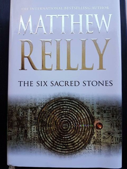 47+ Matthew Reilly Seven Ancient Wonders Hardcover Pics