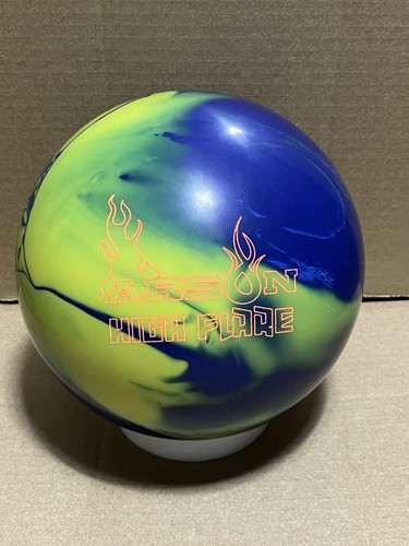 Hammer Arson High Flare Solid 14 lb Bowling Ball New without