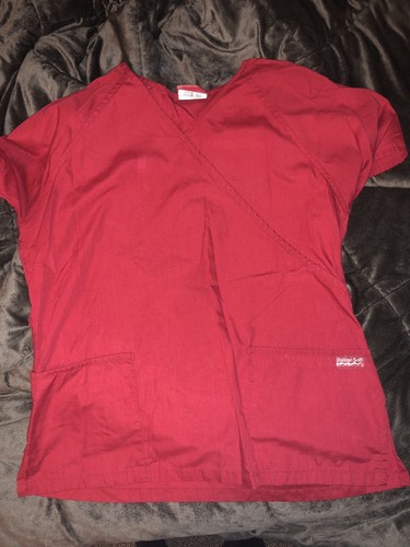 womens scrub sets size medium