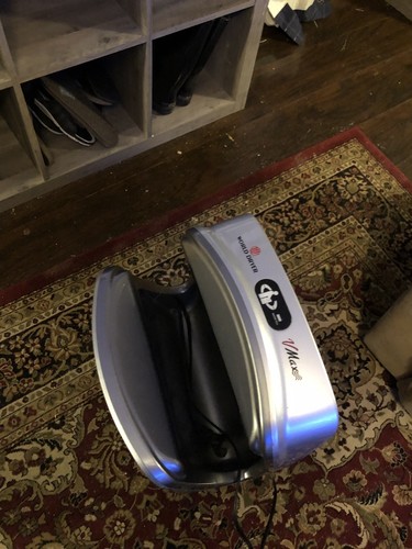 World Dryer Vmax Silver Vertical Hand Dryer, V-639A, 110-120V, 1200W, Silver,