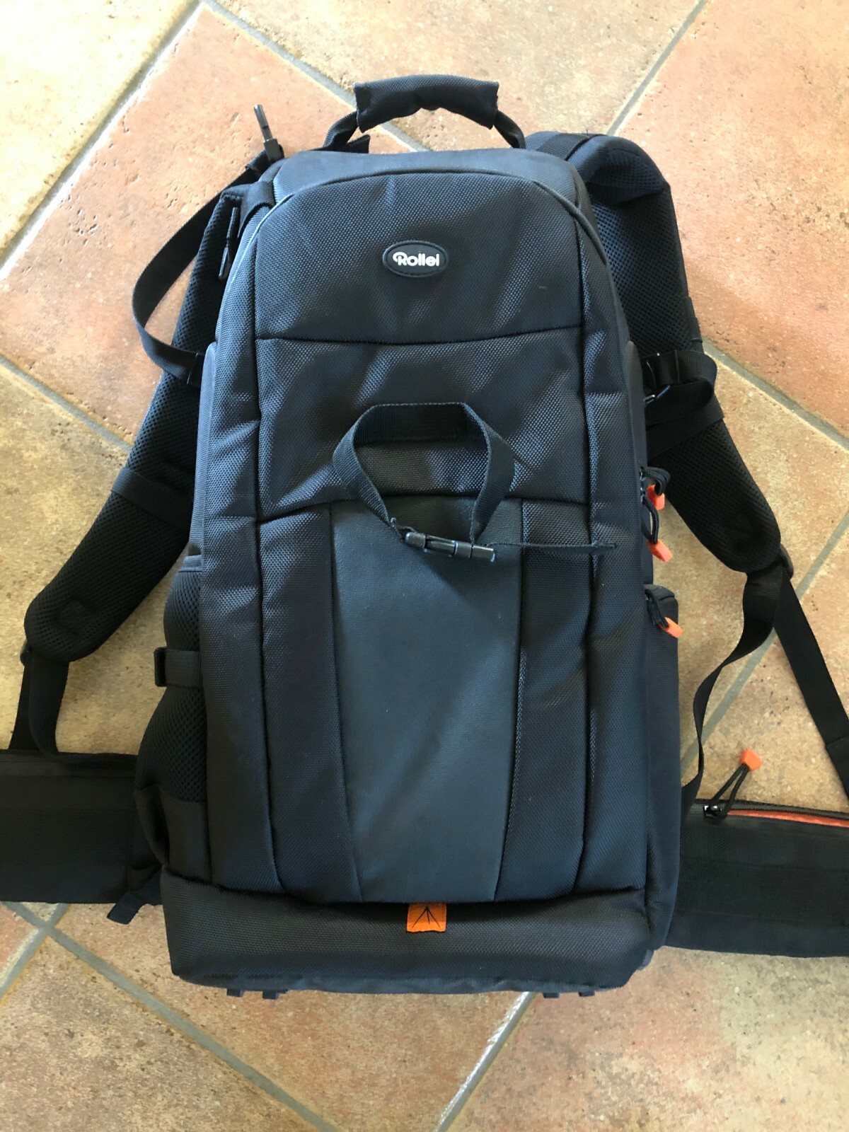Rollei Fotoliner Kamerarucksack L, Foto, Kamera, Rucksack, Unbenutzt