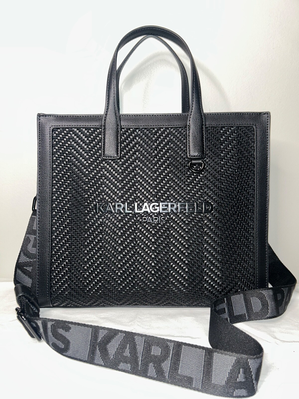 KARL LAGERFELD フランス製 カシミヤ コート 黒 N400 KARL LAGERFELD フランス製 カシミヤ コート 黒 N400