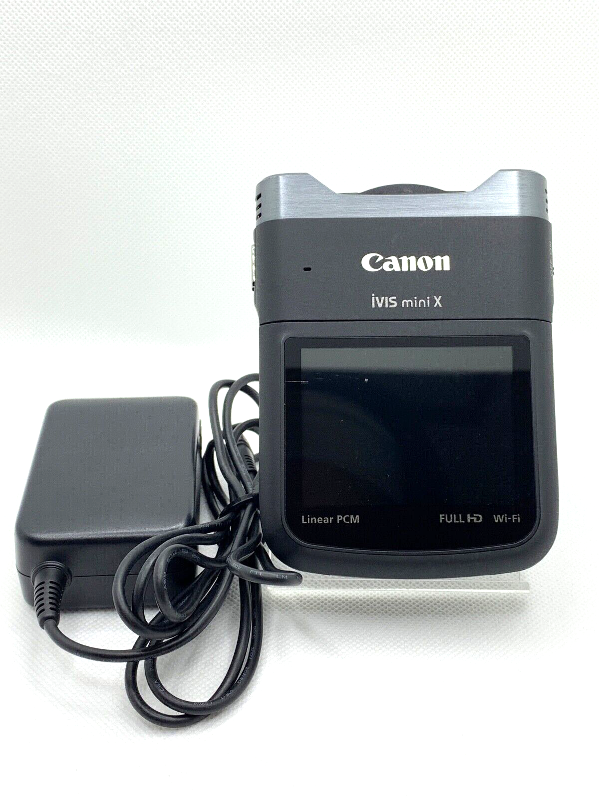 Canon iVIS mini X – AS IS / Not Powering On | eBay