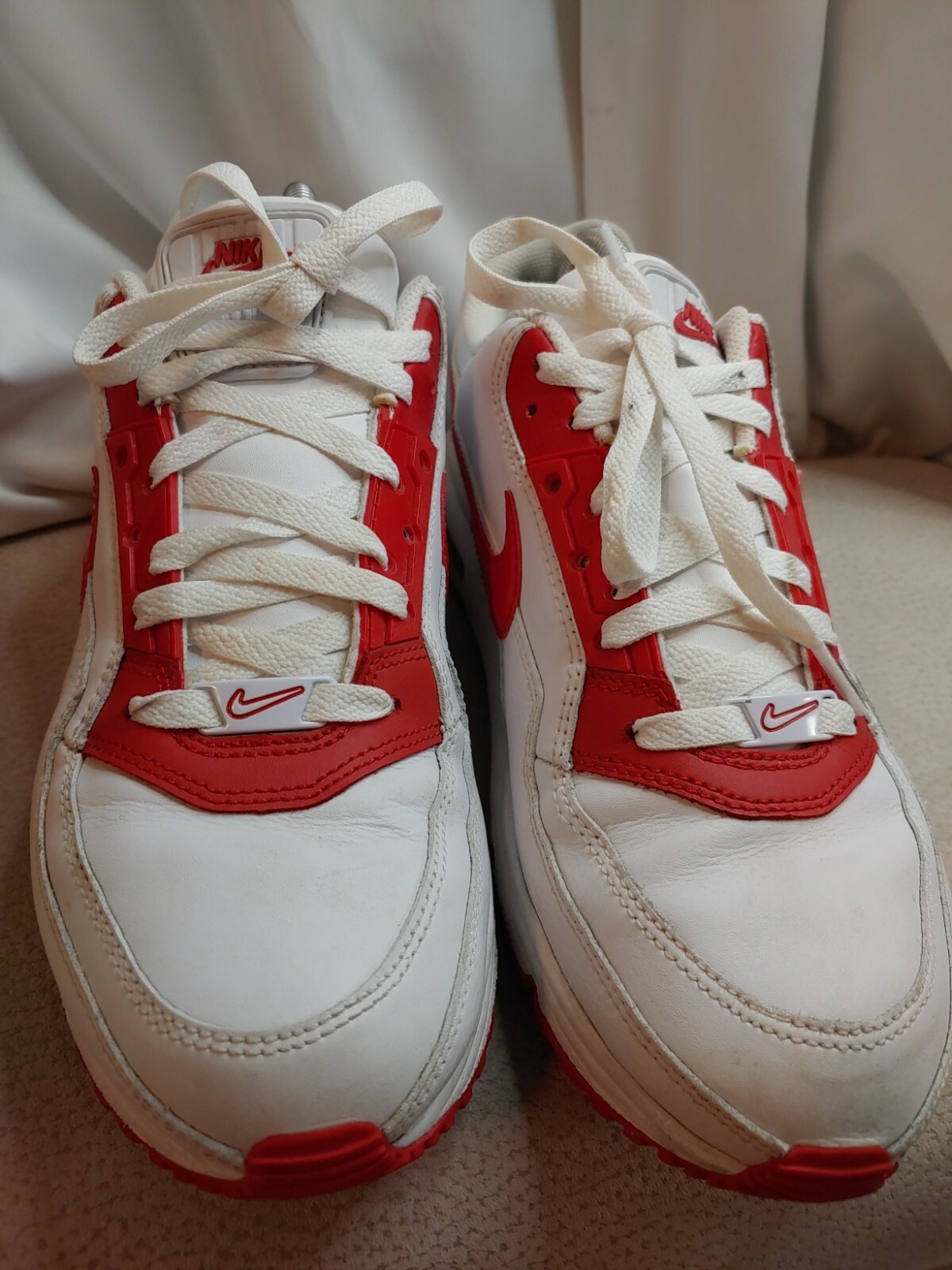 Nike Mens Air Max LTD 3 Running Shoes 
