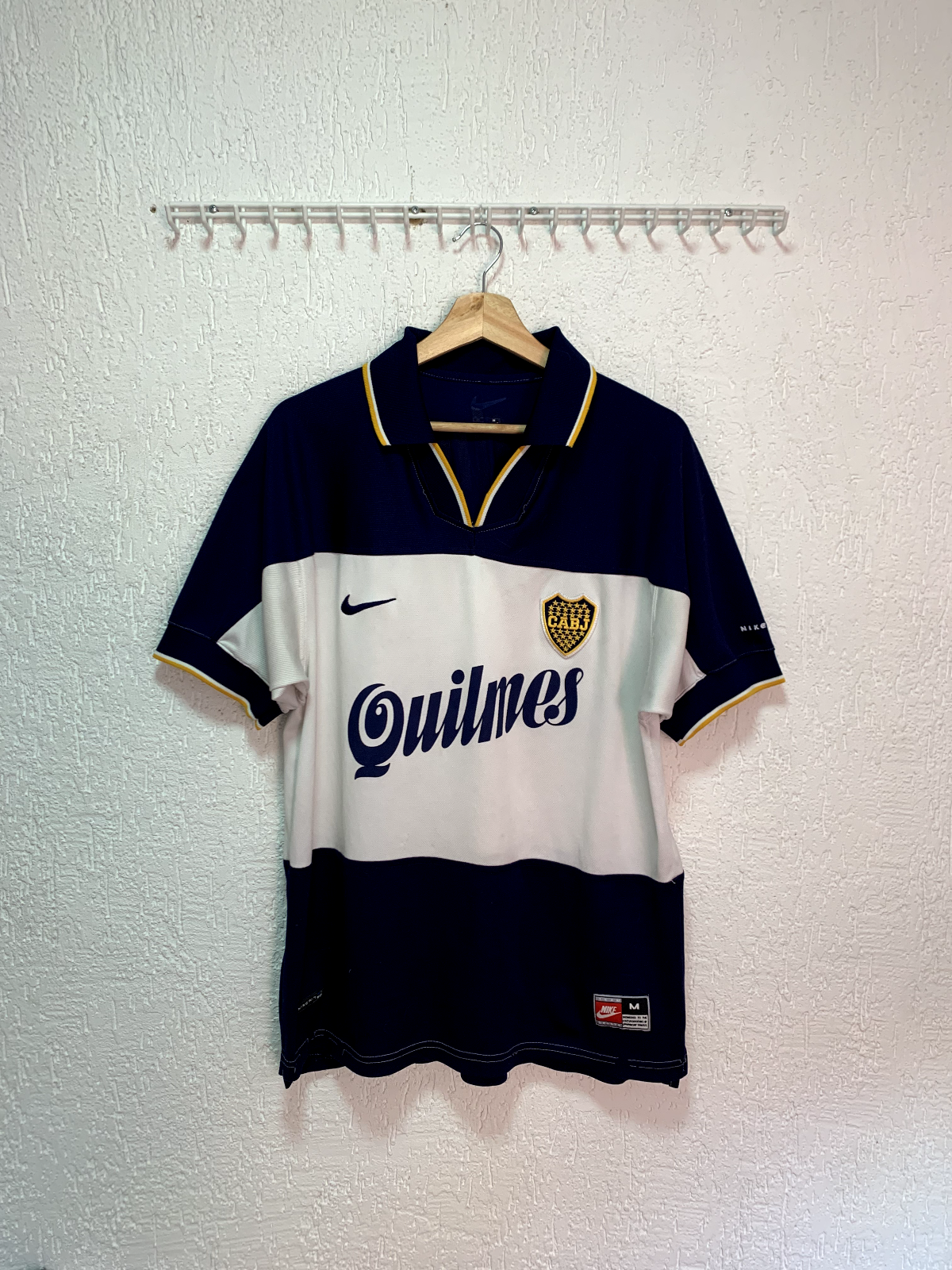 NIKE Boca Juniors オーセンティック1998-99 新品パレルモ