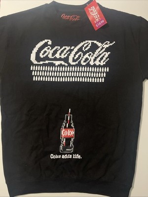 Coca Cola Large Christmas Jumper, Official Large Jumper, High Quality, Coca Cola
