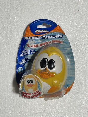 BANZAI BOBBLE BUDDIES water toys