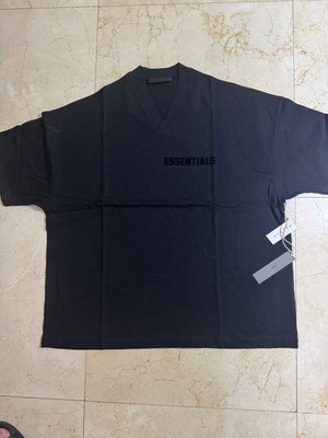 Essentials Fear of God OVERSIZED Vnexk T-Shirt in Size Large