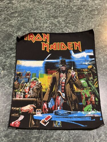 Vintage 80's IRON MAIDEN Vintage 80's IRON MAIDEN