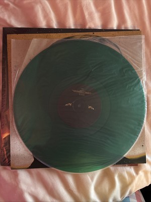 [レコード] 限定緑盤　victoria monet jaguar LP Victoria Monet - Jaguar LP (Limited Emerald Green Vinyl