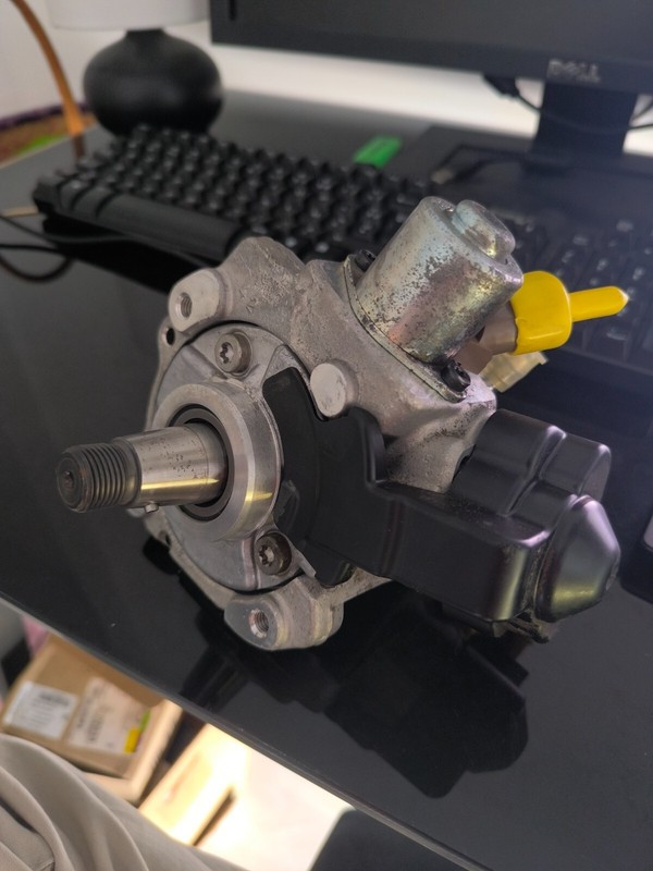 Pompe DâInjection Vwag 04l130755e 0445010538 2.0 Tdi