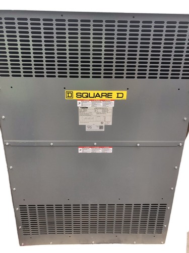 Square D Transformer, Dry Type Distribution EX300T1769H NEW JOB SURPLUS WE SHIP!