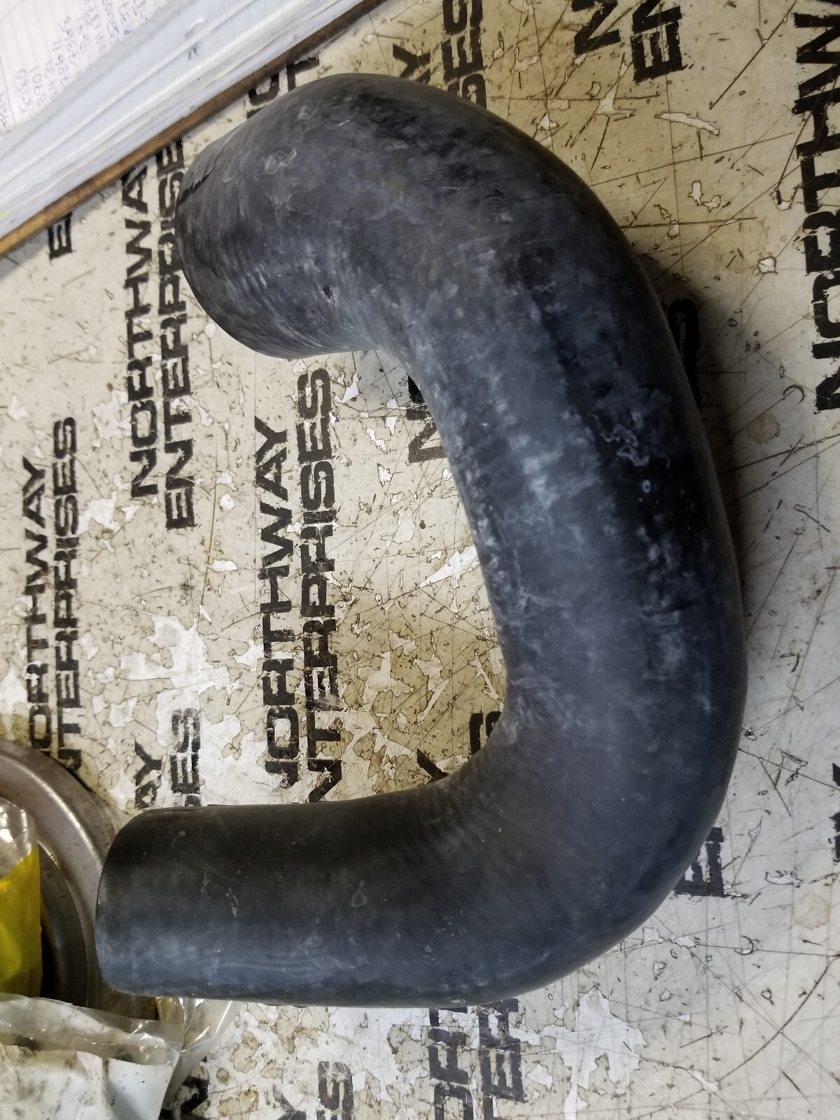 JOHN DEERE HOSE TT218578 - Picture 3 of 3