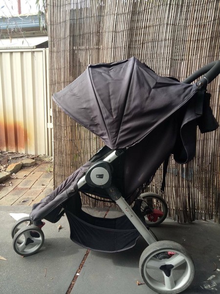 hipod pram