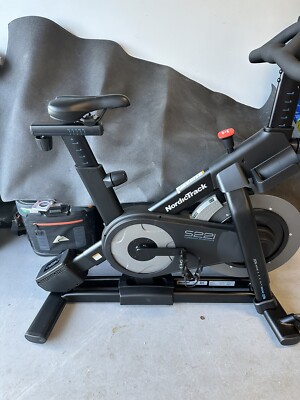 NordicTrack Bike S22i 22'' Touchscreen iFit Incline Decline NTEX02422