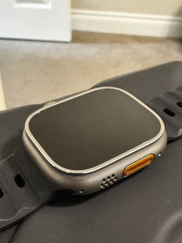 Apple Watch Ultra 2 49mm Gps + Cellular - Band 64GB Apple Watch Ultra 2 49mm Gps + Cellular - Band 64GB
