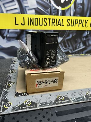 NEW! WATLOW 986A-10FD-AARG Temp. Control_#MULTIPLE IN STOCK!_WARRANTY_FAST SHIP!