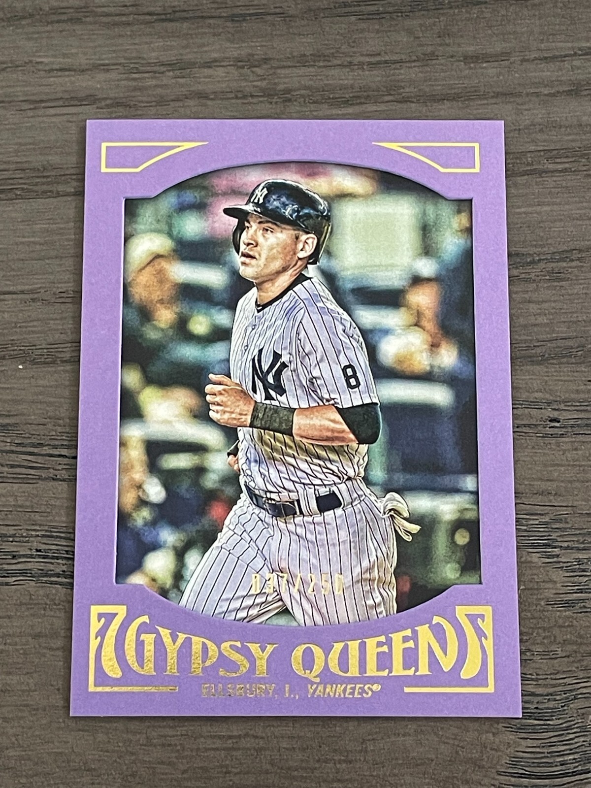 2017 topps gypsy queen バラ売り可 2017 Topps Gypsy Queen Green w/cap Aaron Judge Yankees #168