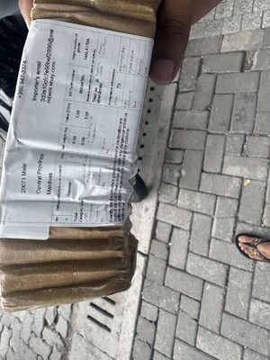 Artikelfoto(s) von einem verifizierten Käufer