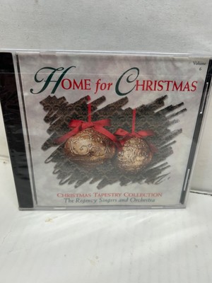 Home for Christmas Regency Singers & Orchestra Christmas Volume 6 (CD) NEW