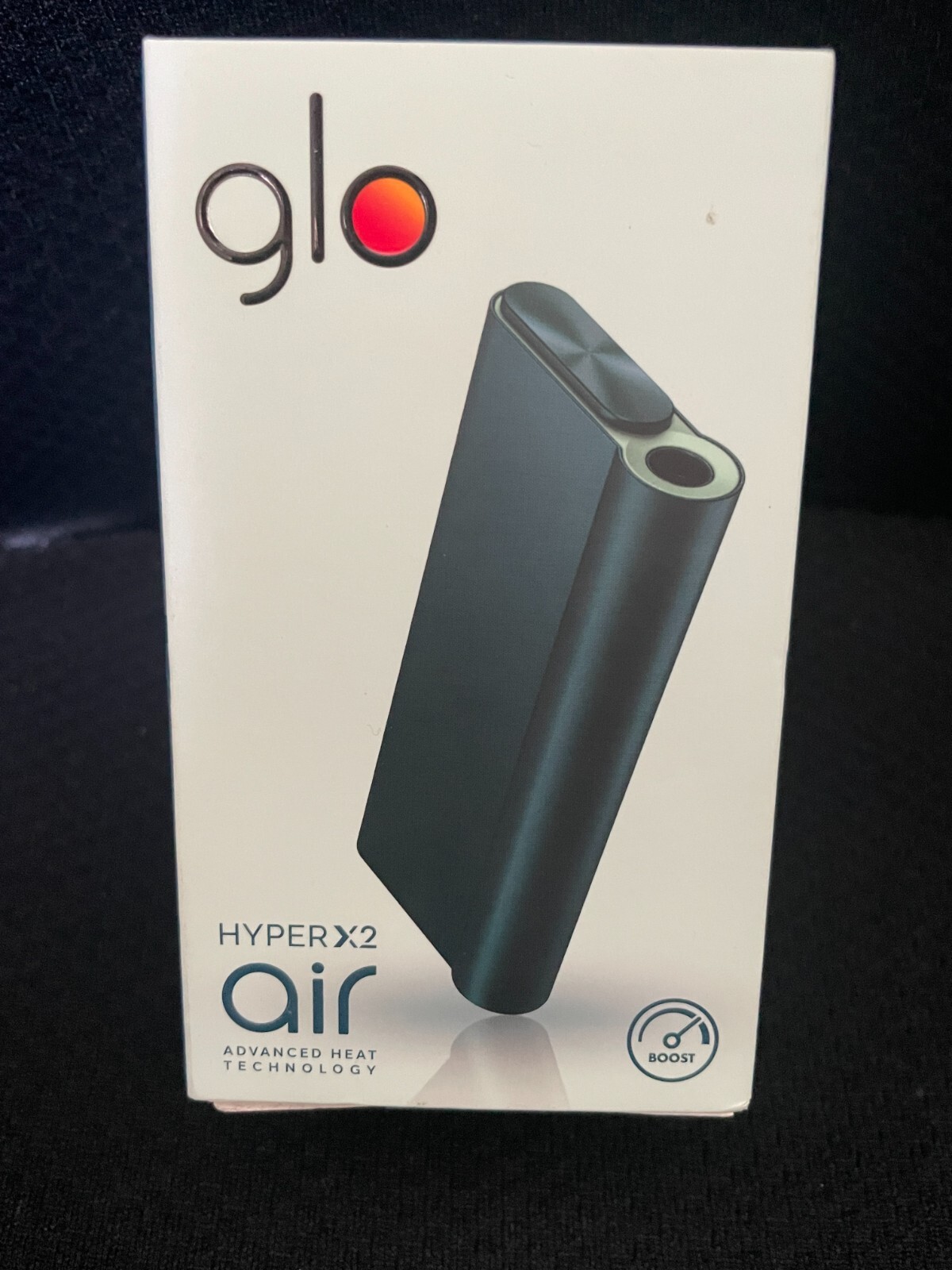 glo HYPER X2 ブラック　4台 Glo Hyper X2 - Black - Buy Online | Heated Products USA
