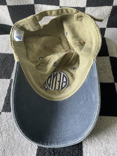 Vintage Bend Oregon FORREST GREEN  Golf Hat Dad Hat Adjustable OSFA Skateboard