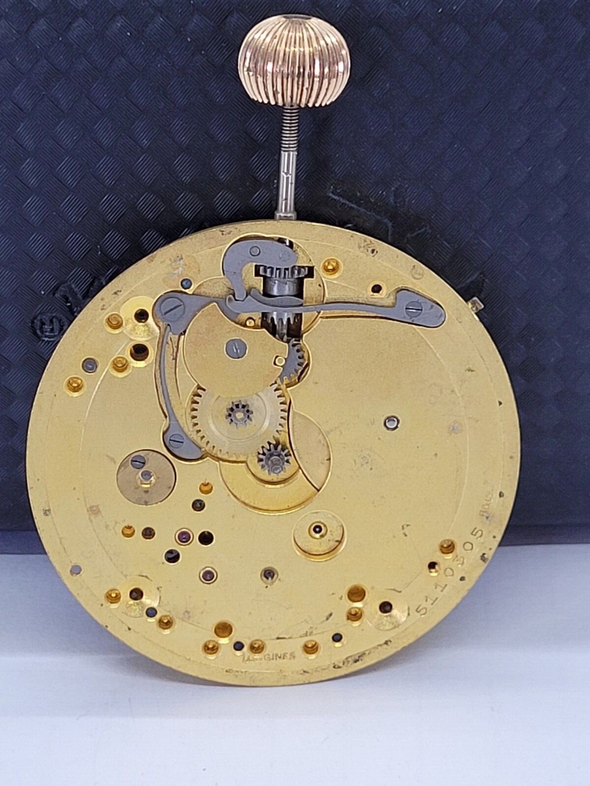 Longines Pocket Watch MovementのeBay公認海外通販｜セカイモン