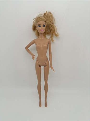 Mattel Vintage Barbie Doll - 2013 - 290 4HF2- Used…95 | eBay