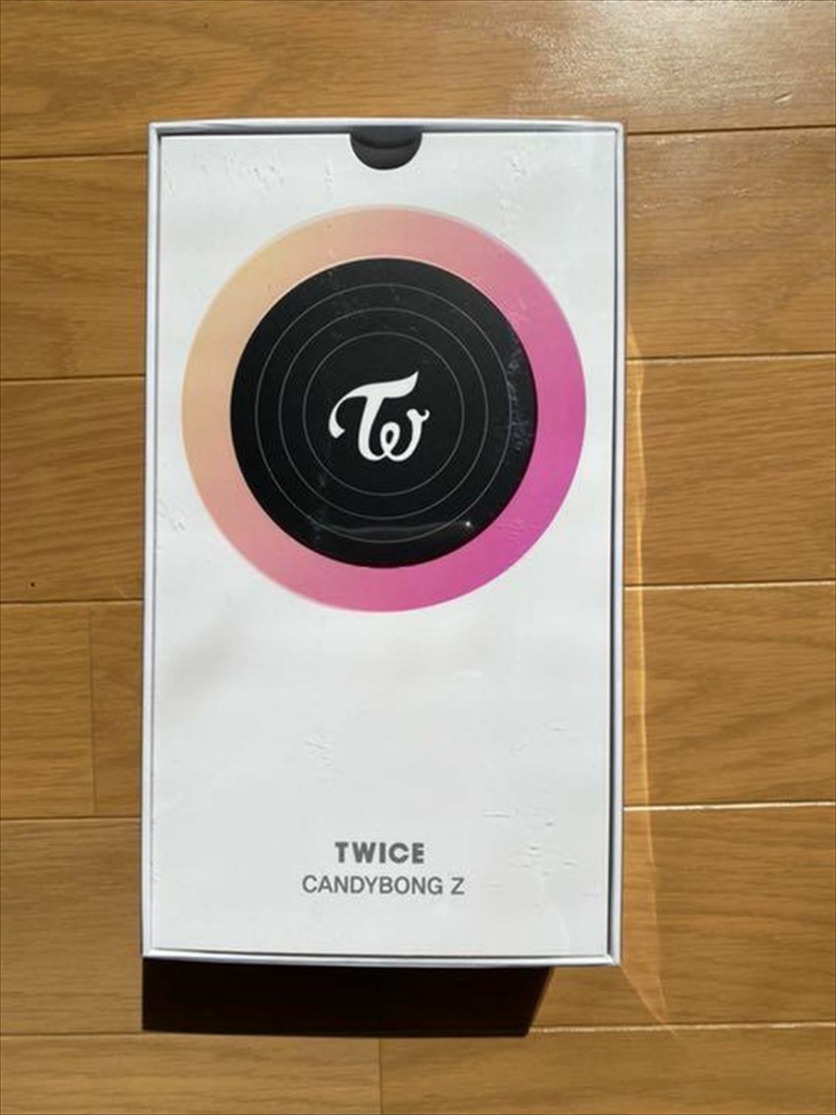 TWICE CANDYBONG Z ライトスティック TWICE CANDYBONG Z - JYP SHOP