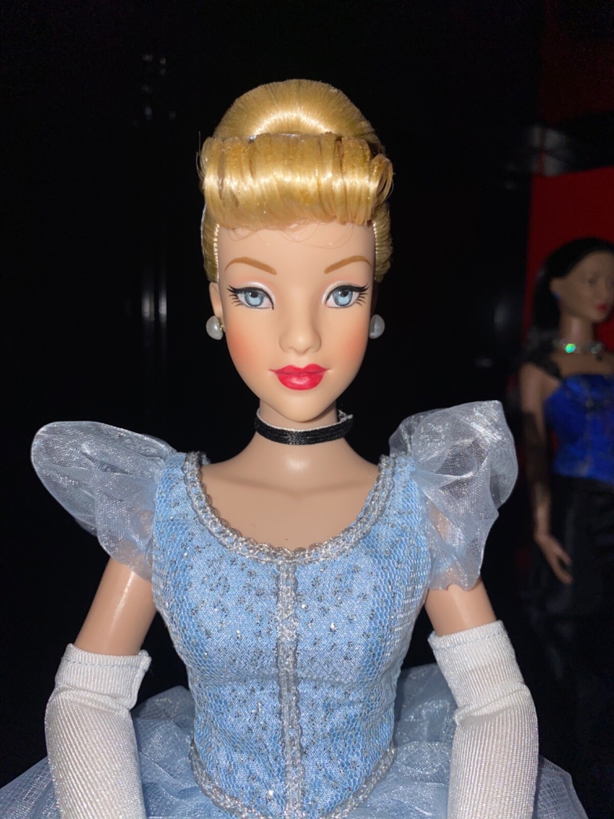 Tonner 15” Disney Showcase Cinderella w/ glass slippers | eBay