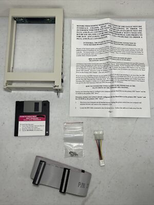 Exabyte Eagle Nest for TR4 IDE for Windows 95 321599-000