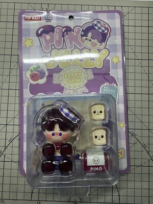 popmart pinojelly berry jam