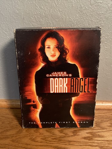 Dark Angel DVD シーズン1・2 セットダークエンジェル $_12.JPG?set_id=880000500F