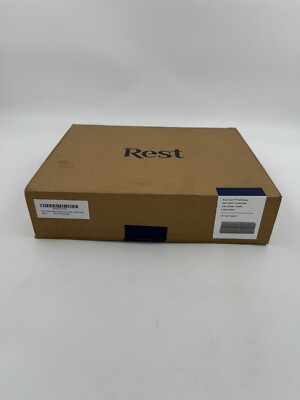 Rest Evercool+ Flat Sheet Silver Infused Cali King/King 104  x 108'' Cool Gray
