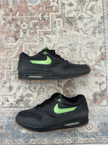 訳あり未使用 HUF × NIKE AIR MAX 1 HUFQUAKE ハフ 訳あり未使用 HUF × NIKE AIR MAX 1 HUFQUAKE ハフ - メルカリ