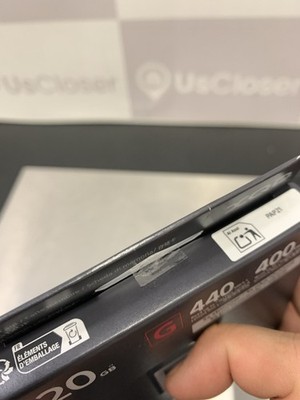 Photos de l'objet d'un acheteur vérifié